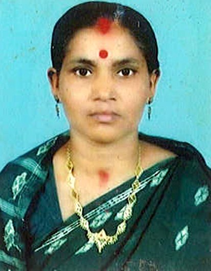 BASANTI SENAPATI
