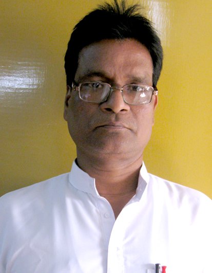 CHANDAN BEHARI PARIDA
