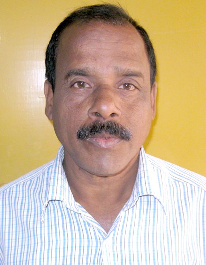 Prafulla Kumar Sahoo