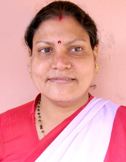 SABITA RANI MISHRA