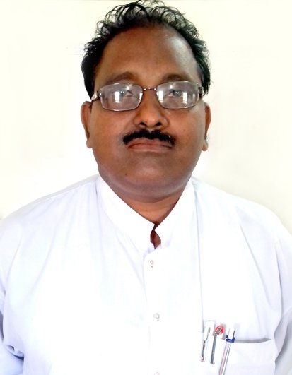 Bikram Charan Parida